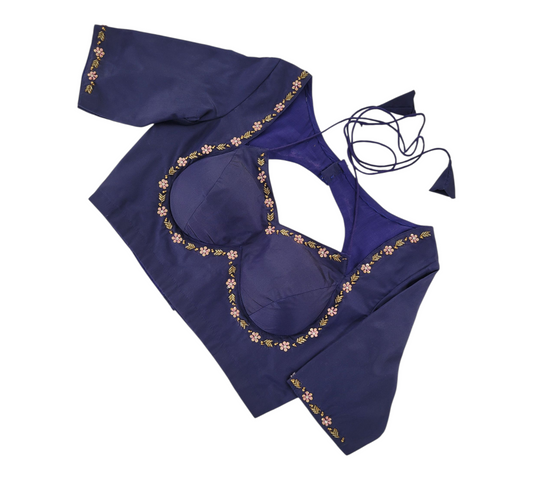 Heritage Bloom-Traditional Style with a modern Fit