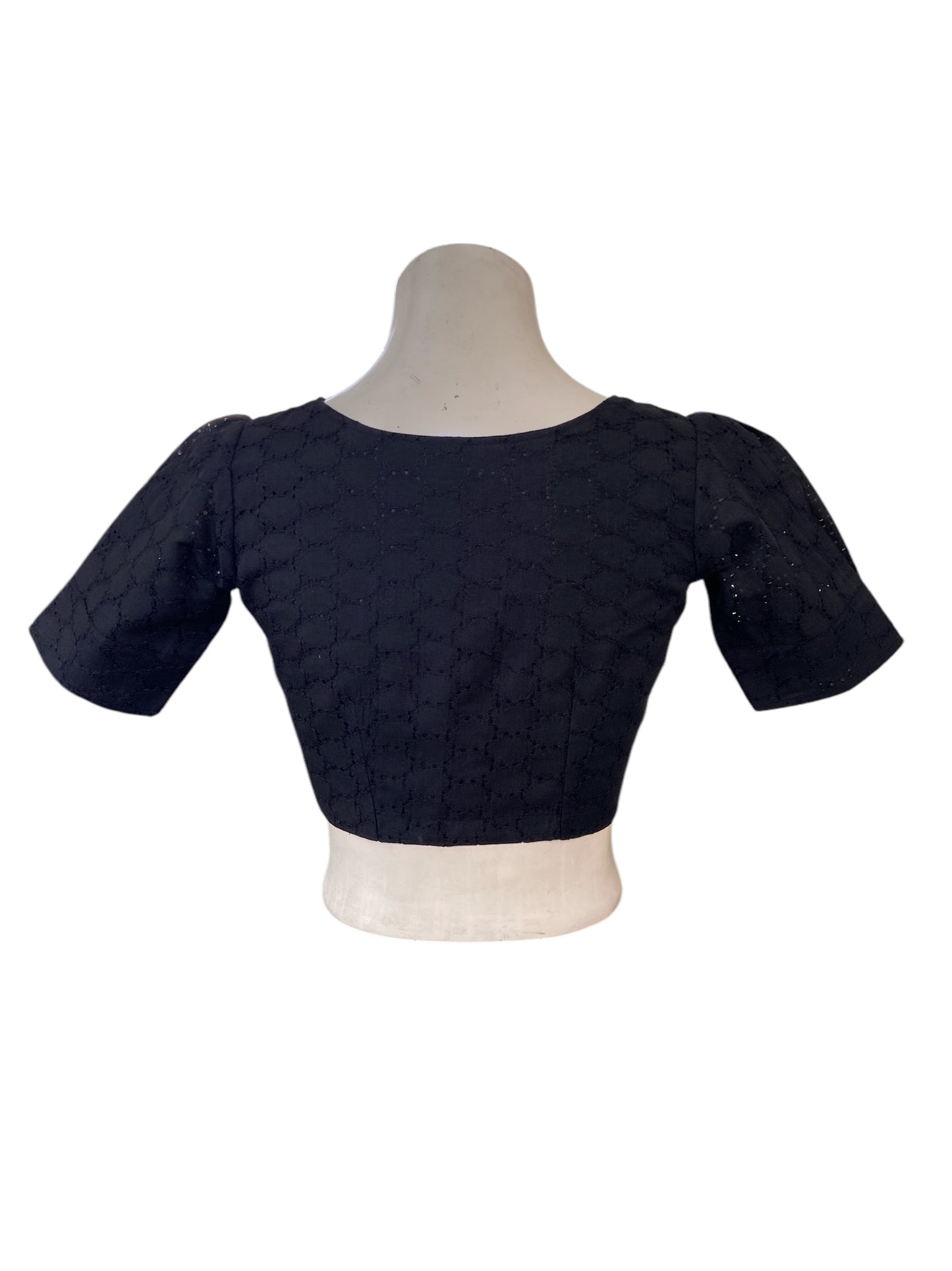 Hakoba Puff sleeve Blouse